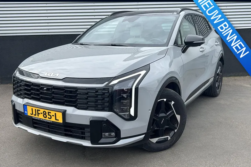 Kia Sportage (2025)