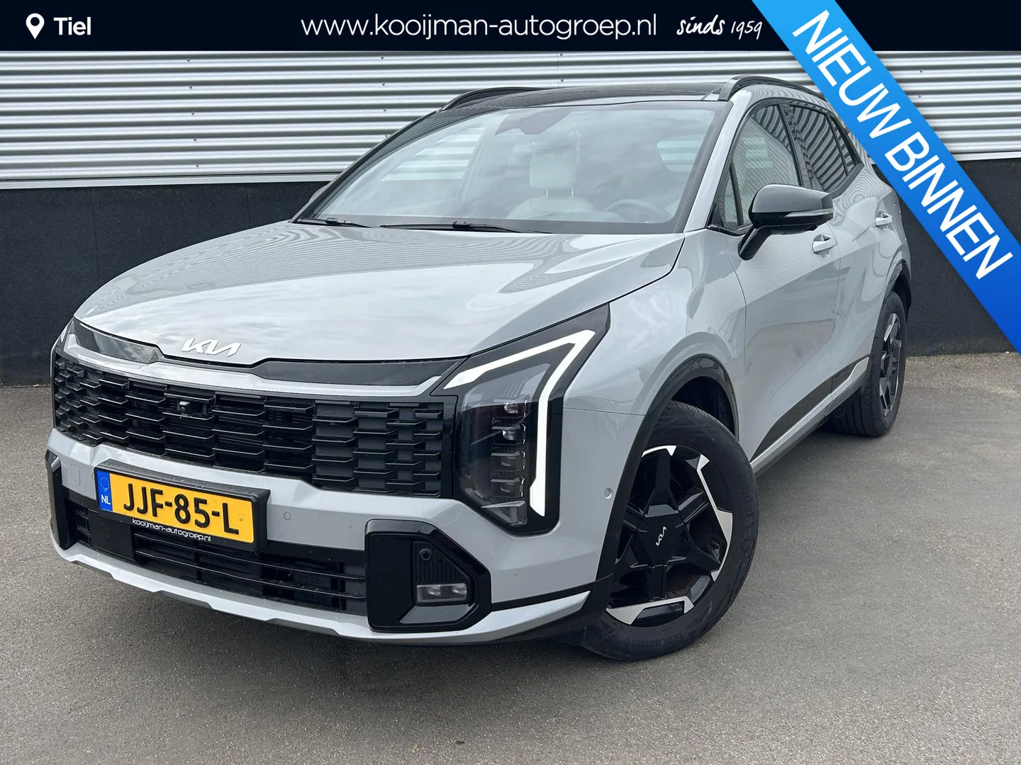 Kia Sportage (2025) — foto 1