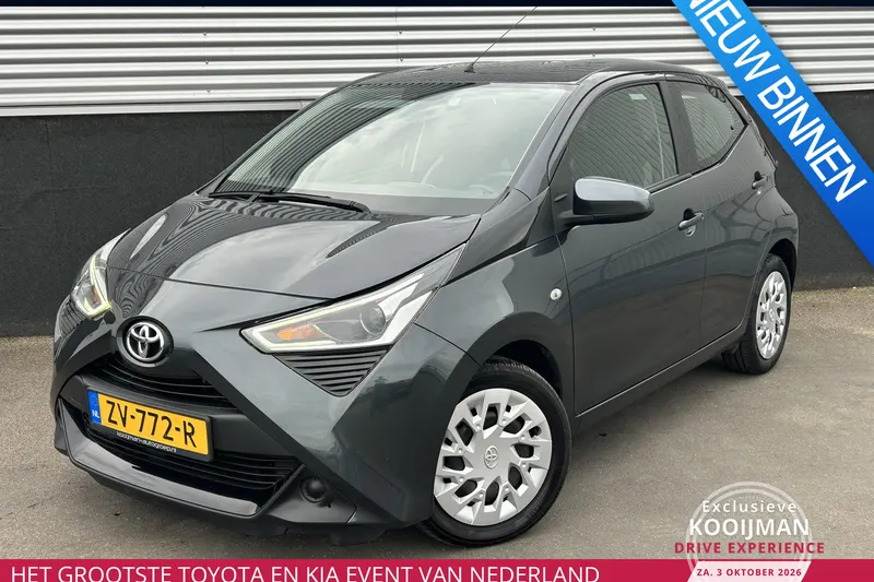 Toyota Aygo (2019)