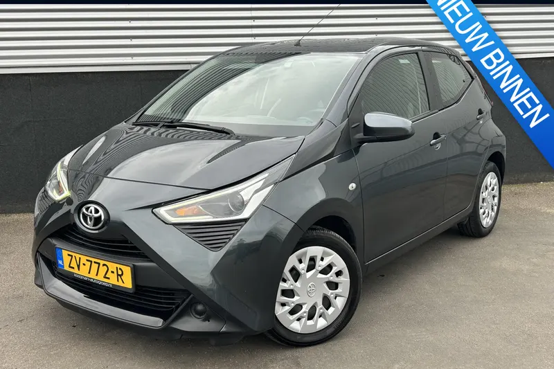 Toyota Aygo (2019)
