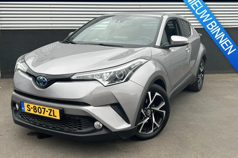 Toyota C-HR (2019)