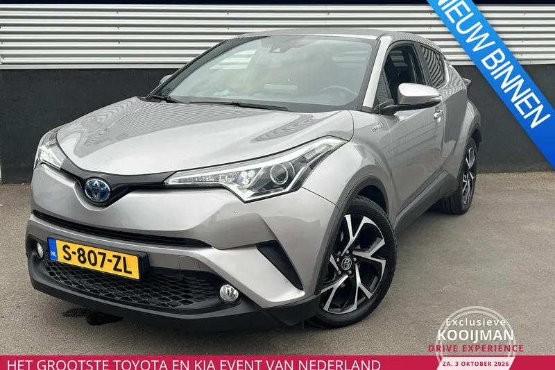 Toyota C-HR (2019)