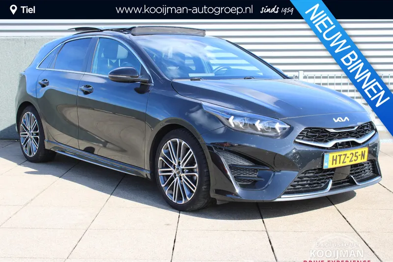 Kia Ceed (2025)