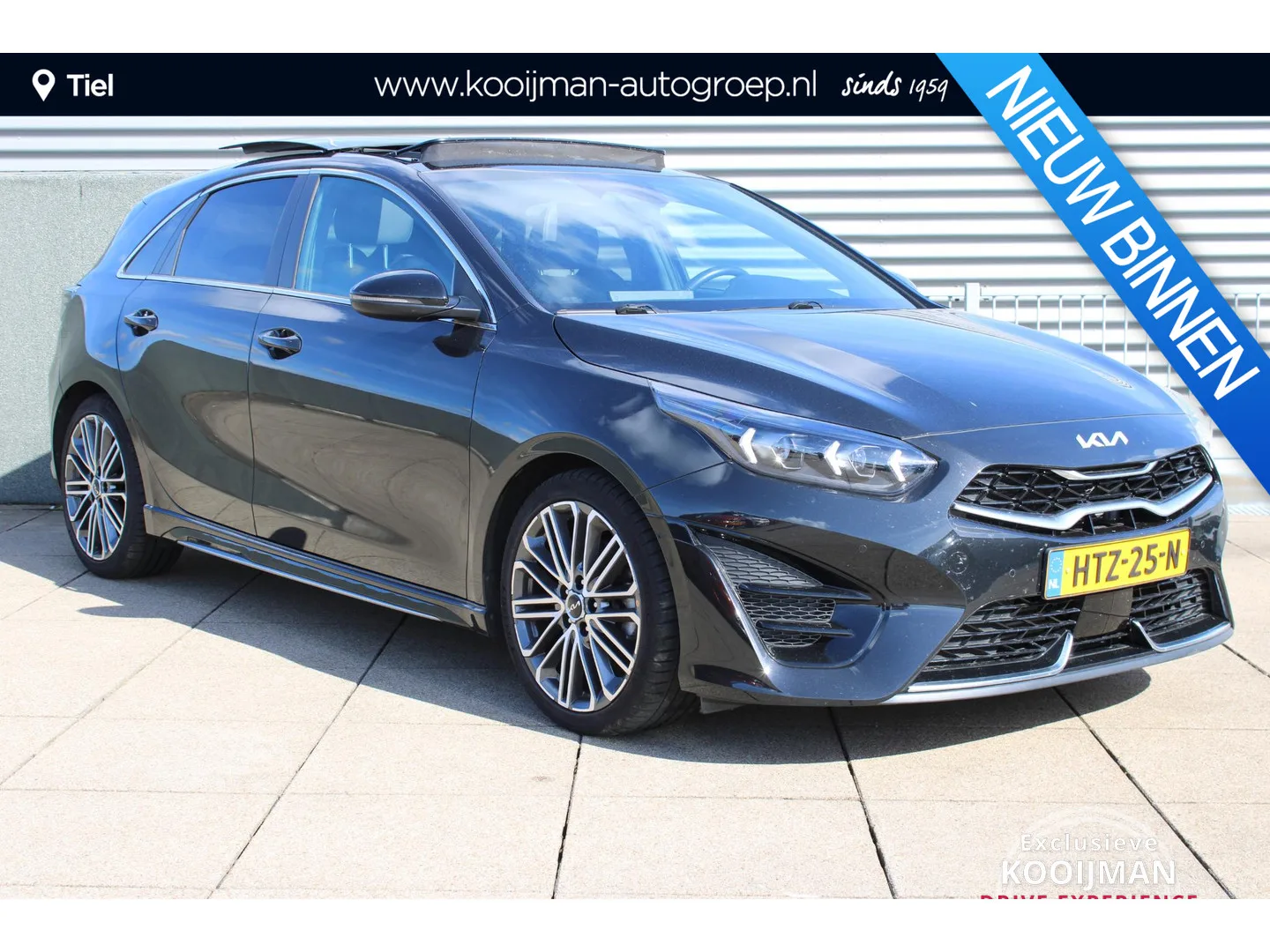 Kia Ceed (2025) — foto 1