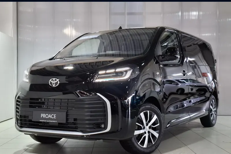 Toyota ProAce Electric Worker (2024)