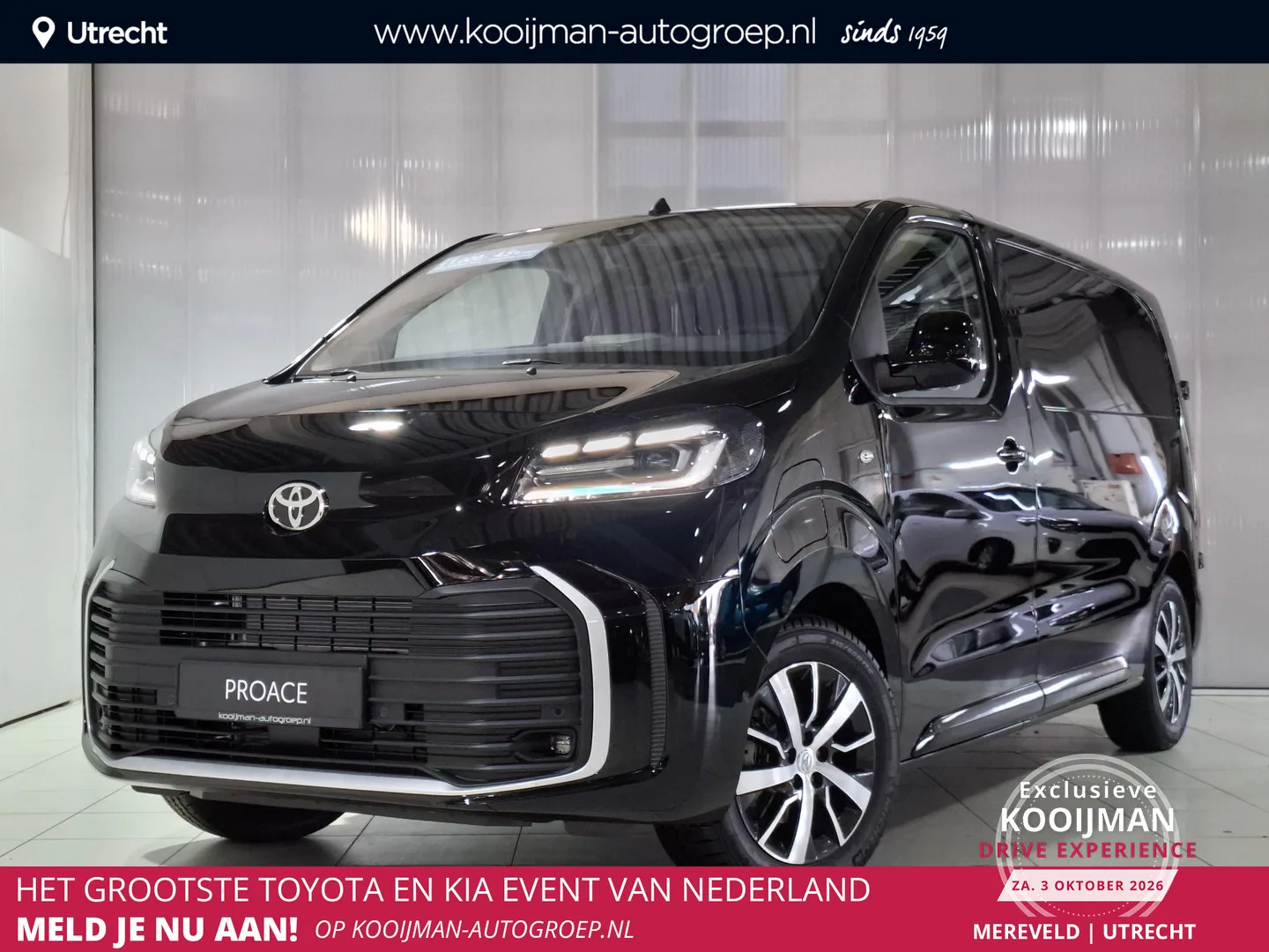 Toyota Proace (2024) — foto 1