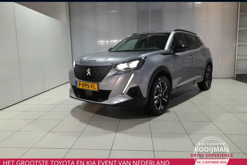 Peugeot e-2008 (2022)