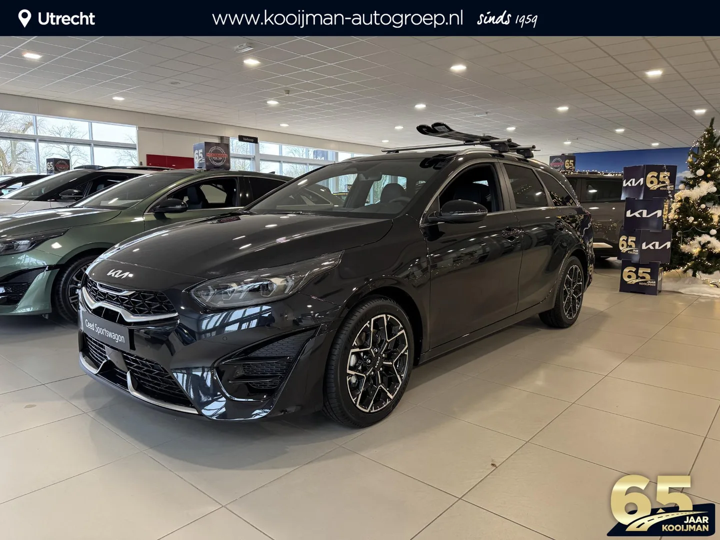 Kia Ceed (2024) — foto 1