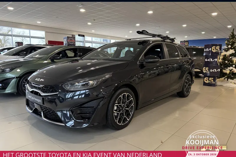 Kia Ceed (2024)