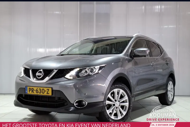 Nissan Qashqai (2017)
