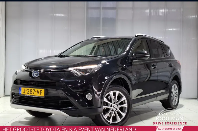 Toyota RAV4 (2017)