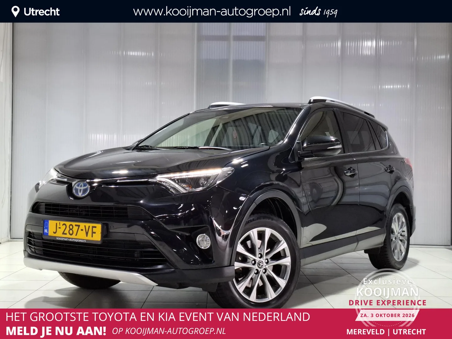 Toyota RAV4 (2017) — foto 1