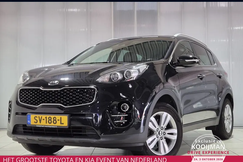 Kia Sportage (2018)