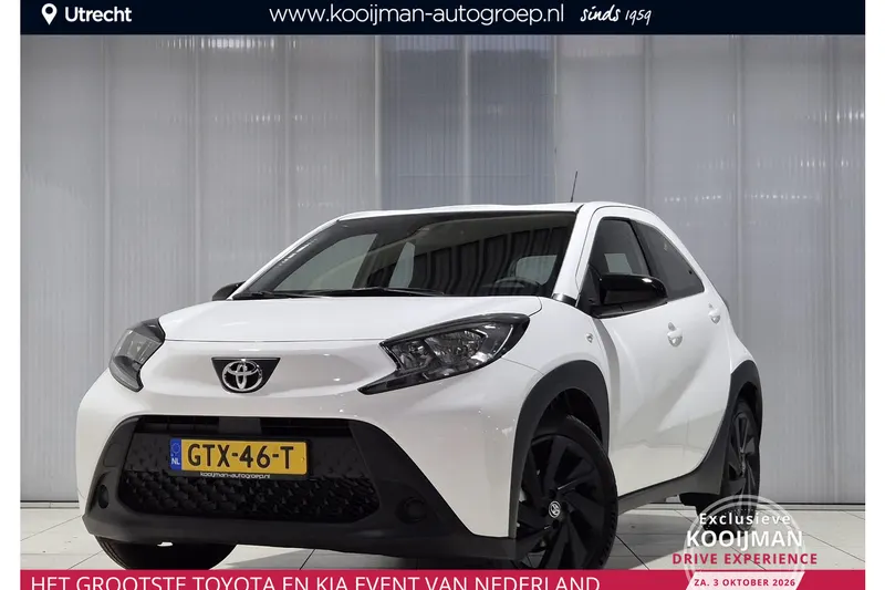 Toyota Aygo X (2024)