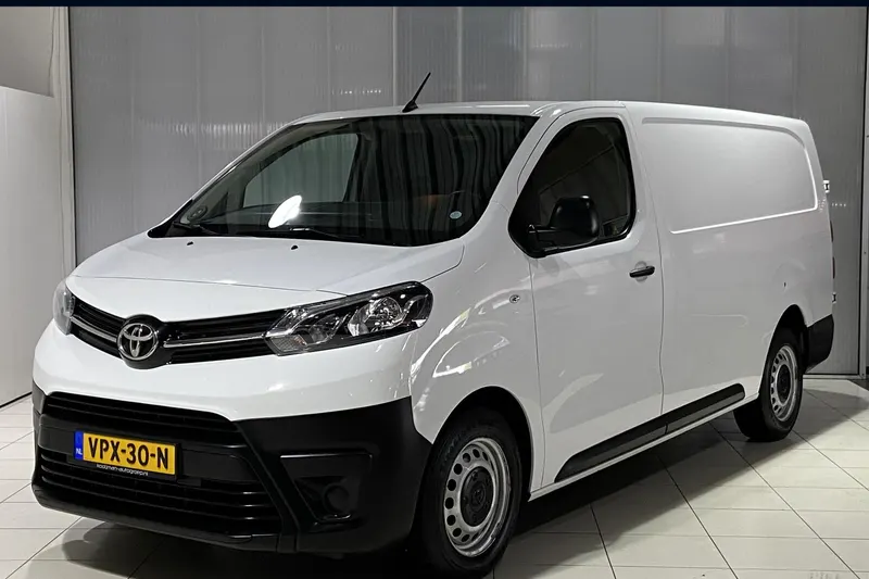 Toyota ProAce Worker (2018)