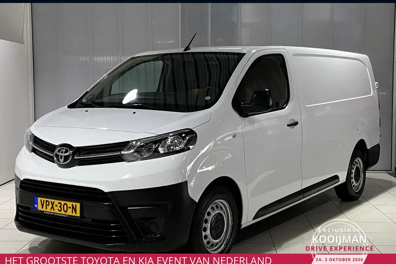 Toyota ProAce Worker (2018)