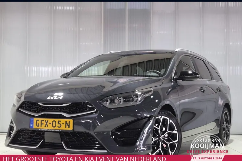 Kia Ceed (2024)
