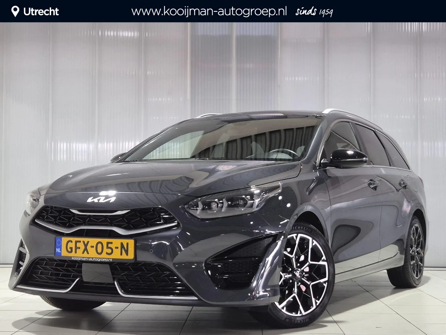 Kia Ceed (2024) — foto 1