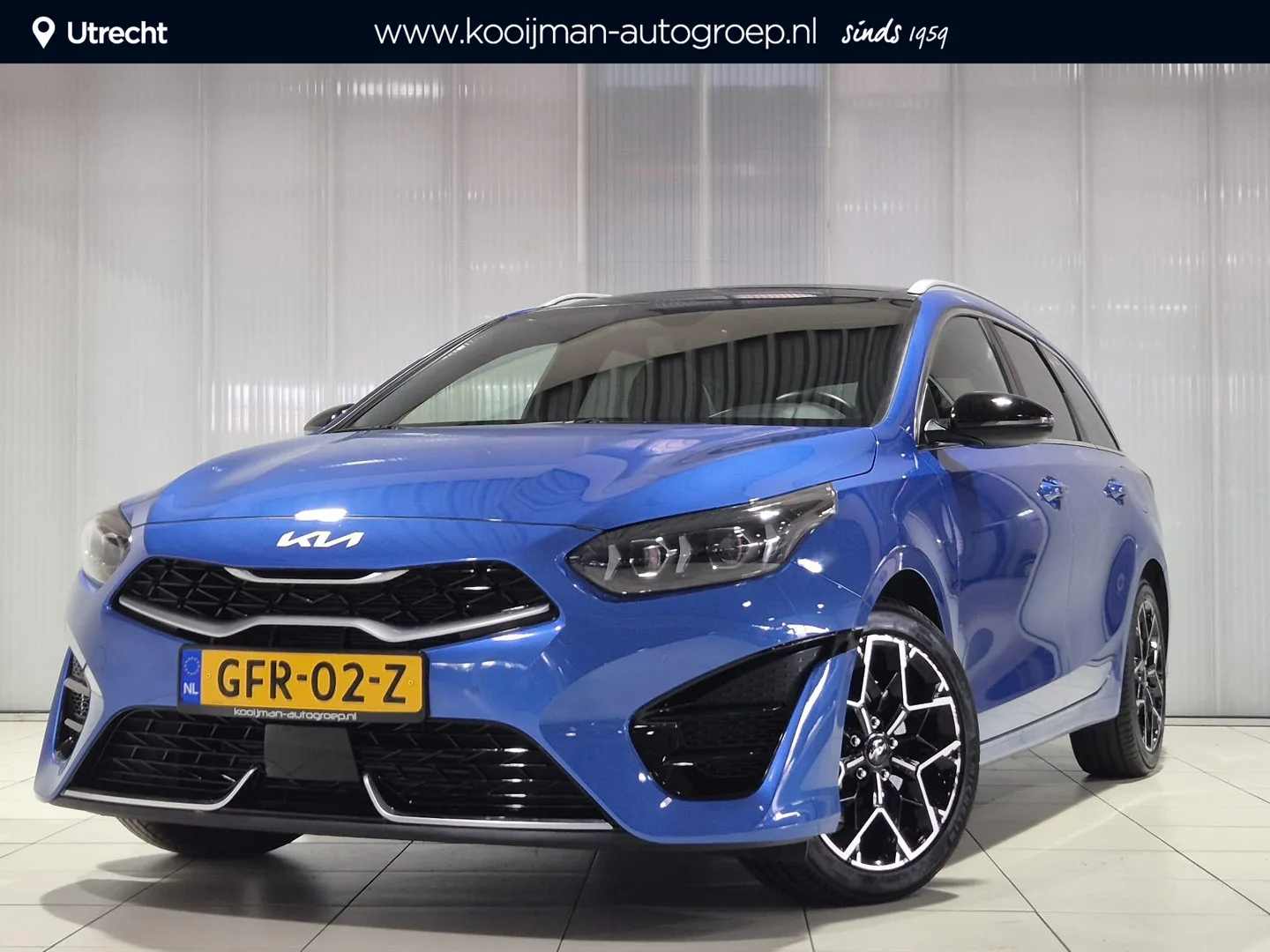 Kia Ceed (2024) — foto 1