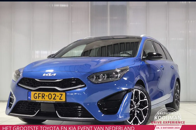 Kia Ceed (2024)