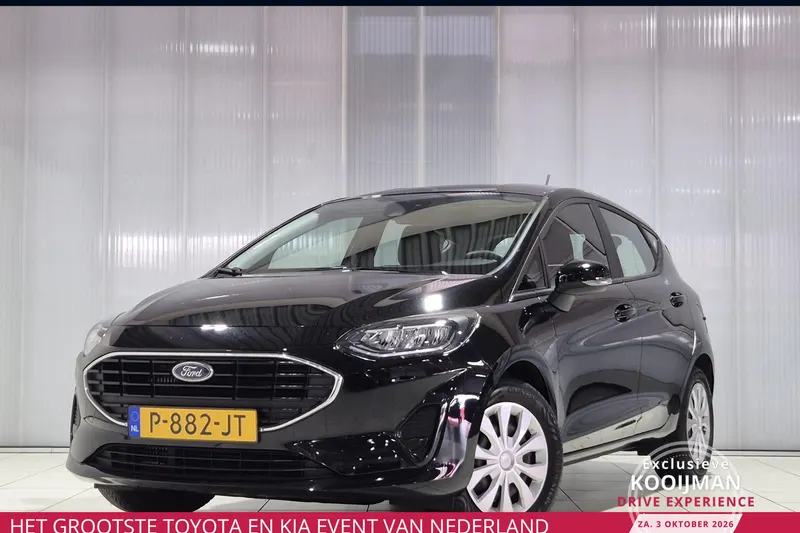 Ford Fiesta (2022)
