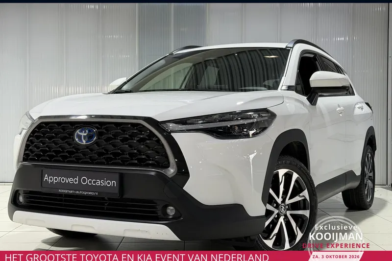 Toyota Corolla Cross (2024)