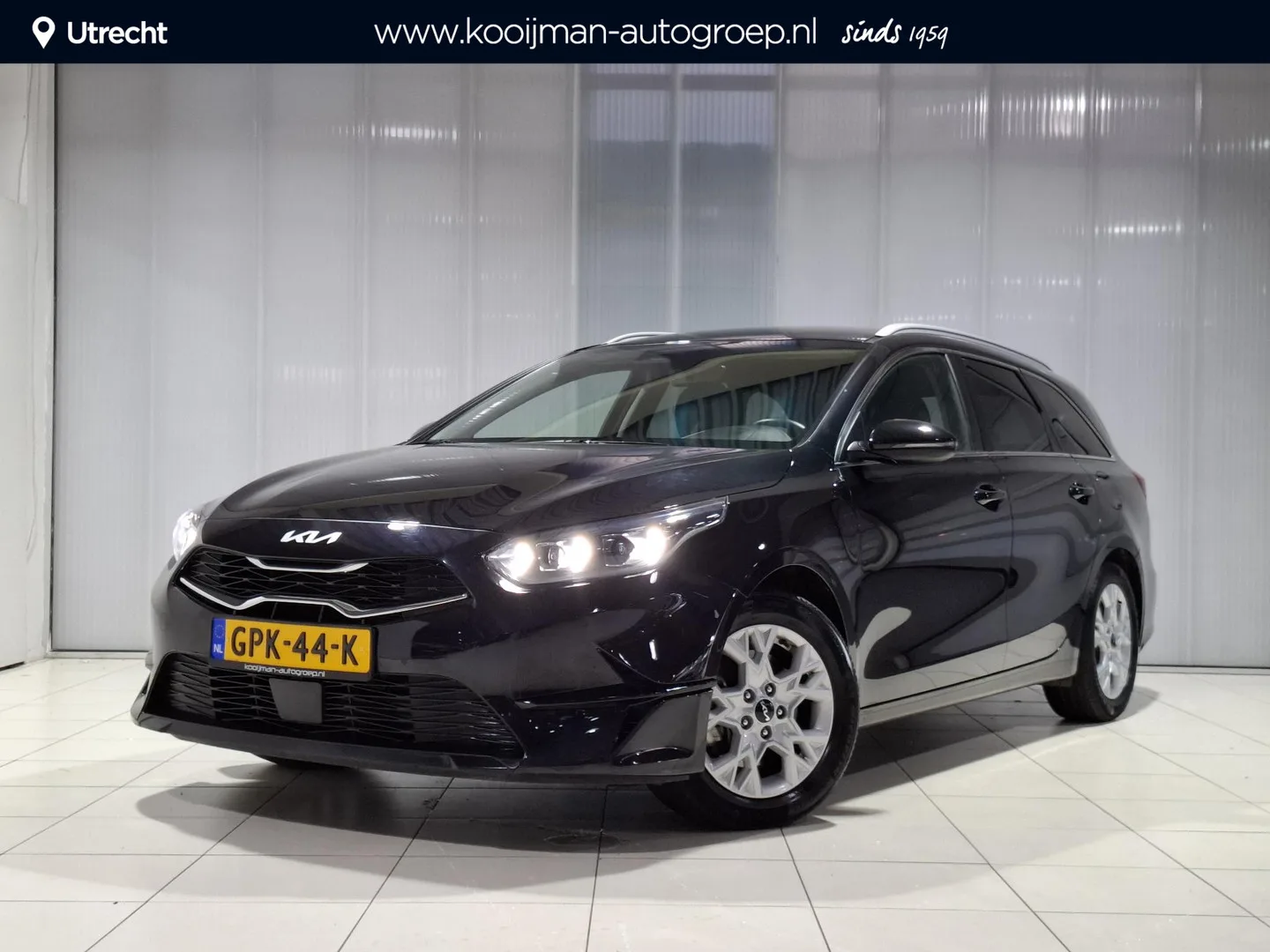 Kia Ceed (2024) — foto 1