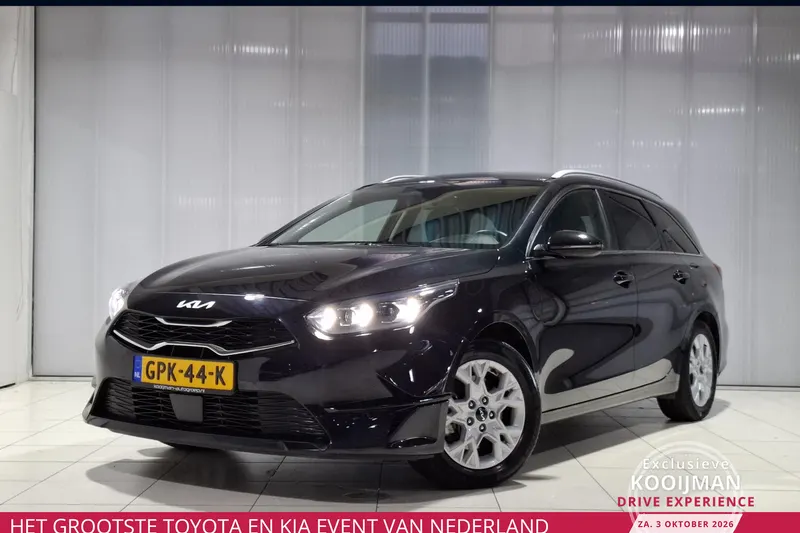 Kia Ceed (2024)
