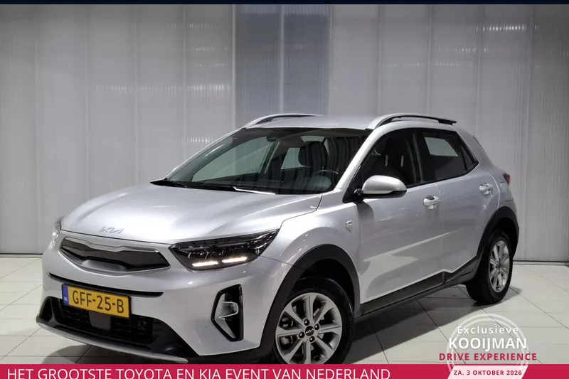 Kia Stonic (2024)