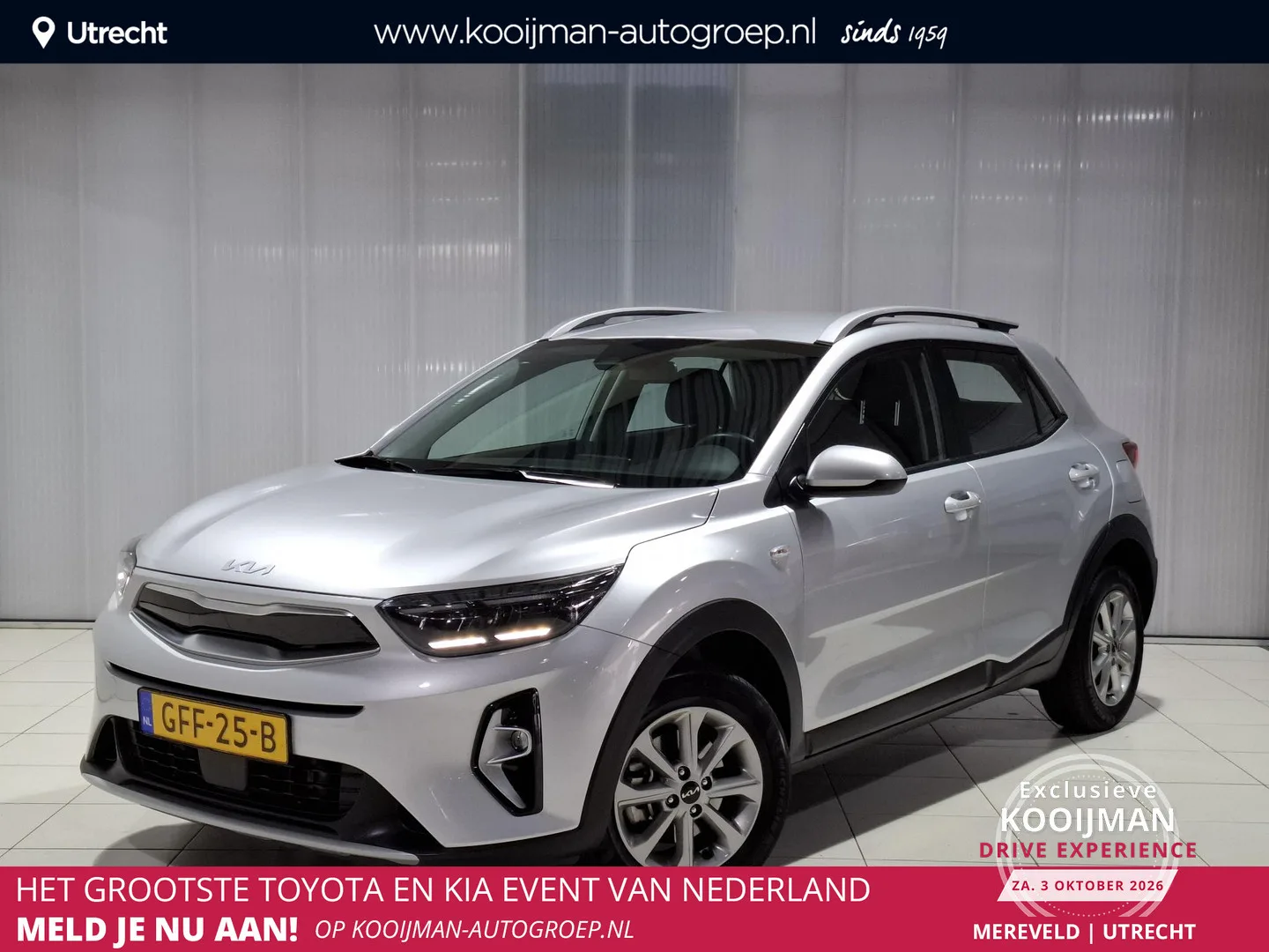Kia Stonic (2024) — foto 1