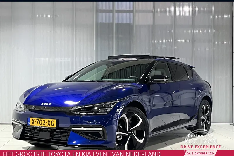 Kia EV6 (2024)