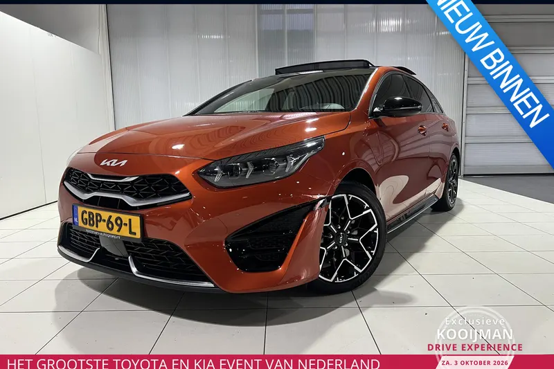 Kia ProCeed (2024)