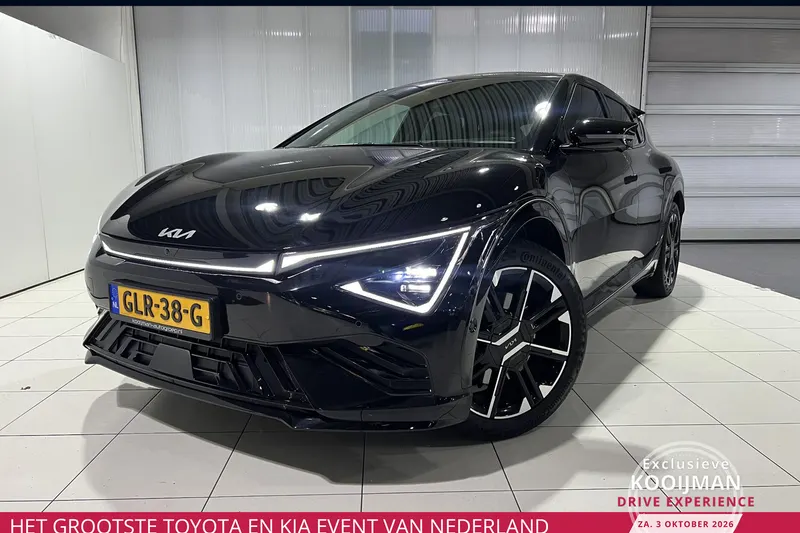 Kia EV6 (2024)
