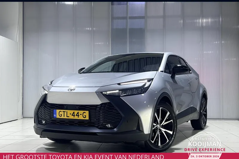 Toyota C-HR (2024)