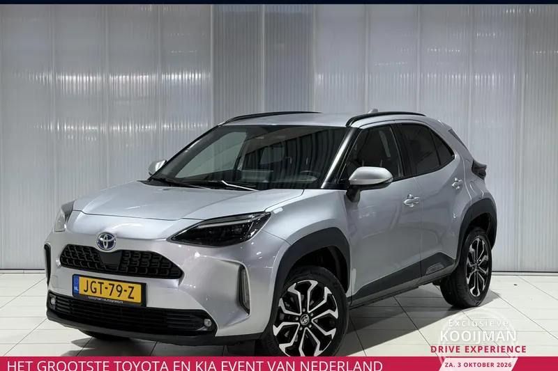 Toyota Yaris Cross (2024)