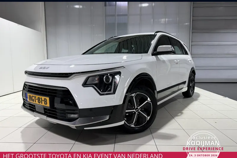 Kia Niro (2025)
