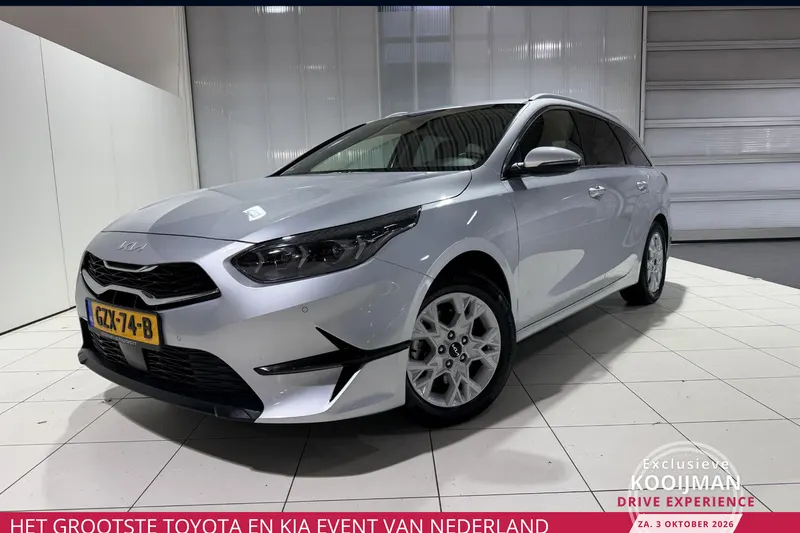 Kia Ceed Sportswagon (2025)
