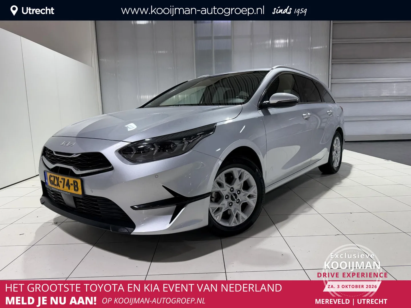 Kia Ceed (2025) — foto 1
