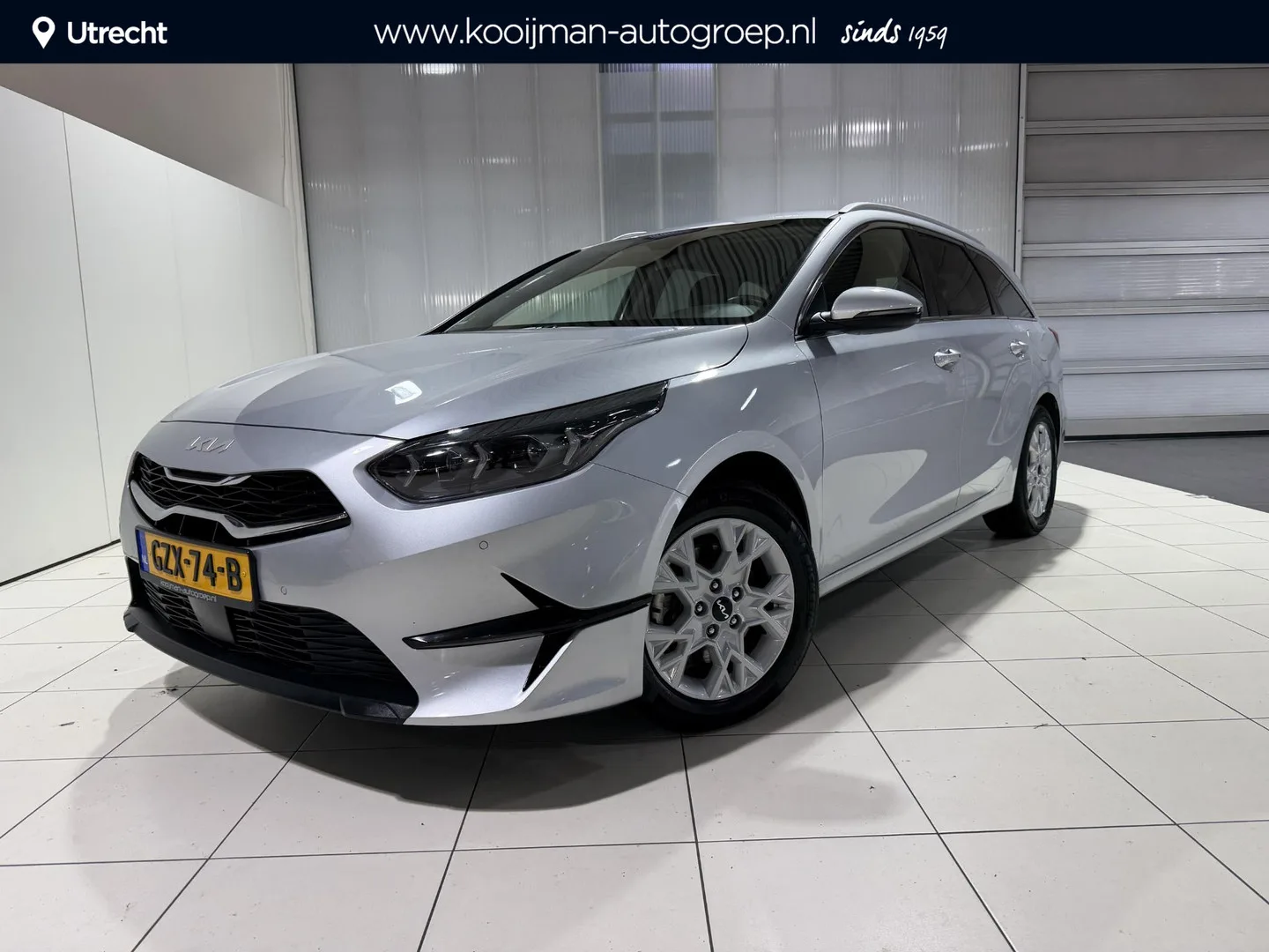 Kia Ceed (2025) — foto 1