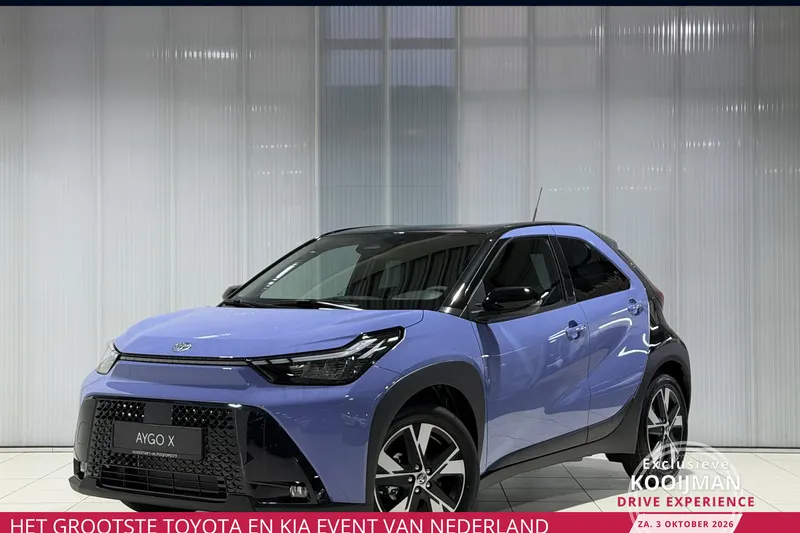 Toyota Aygo X (2025)