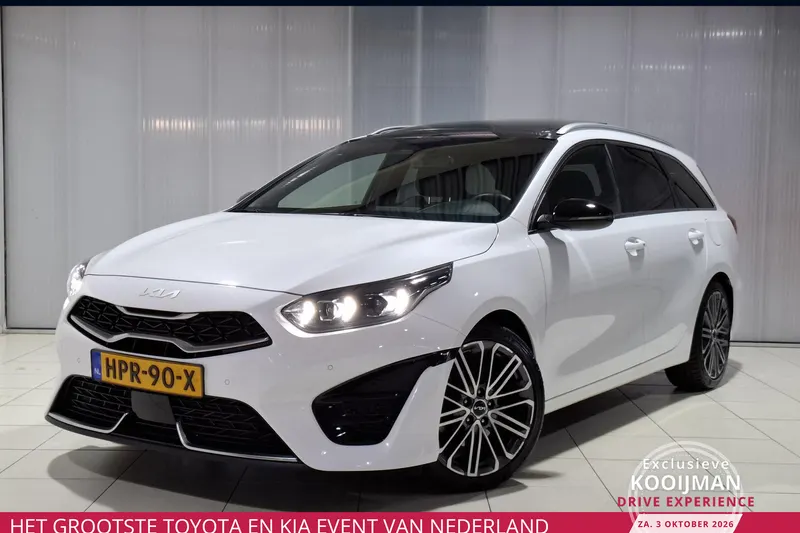 Kia Ceed (2025)