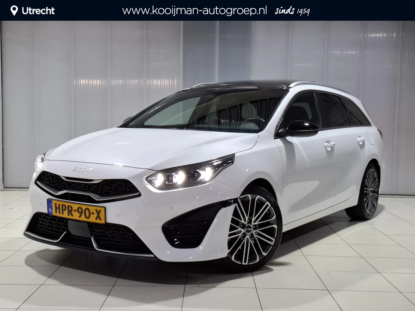 Kia Ceed (2025) — foto 1