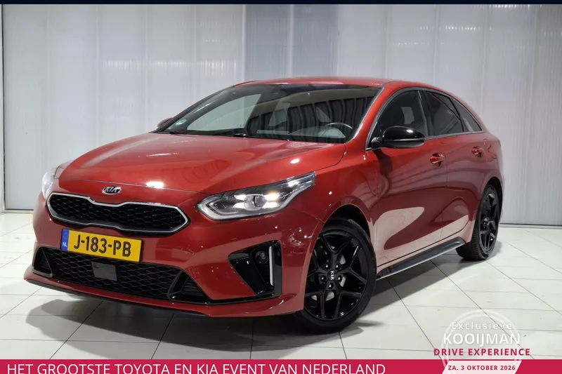 Kia ProCeed (2020)