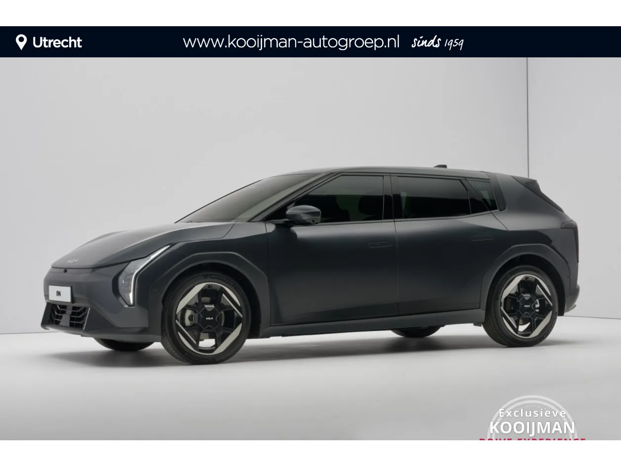 Kia EV4 (2026) — foto 1