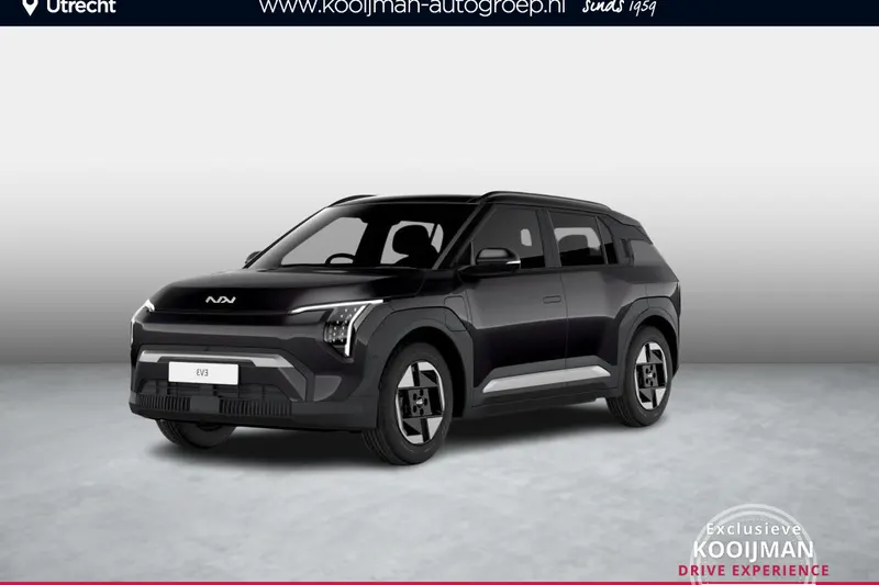 Kia EV3 (2026)