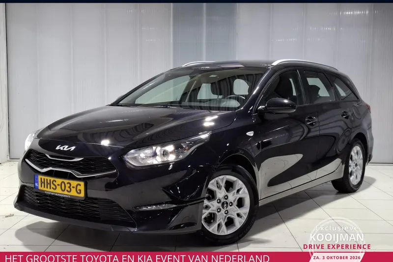 Kia Ceed (2025)
