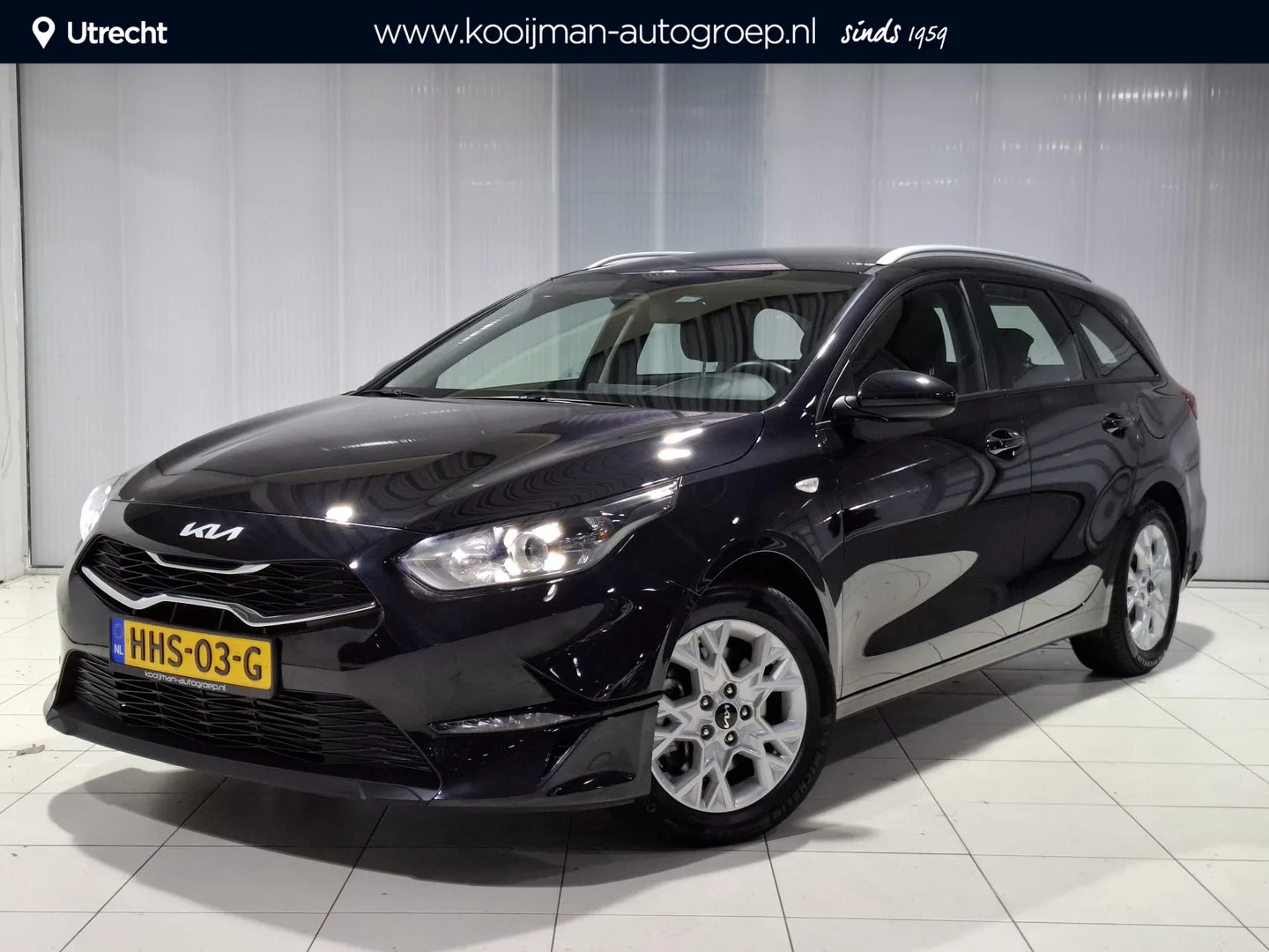 Kia Ceed (2025) — foto 1