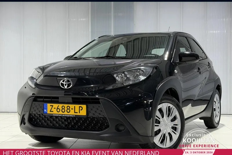 Toyota Aygo X (2024)