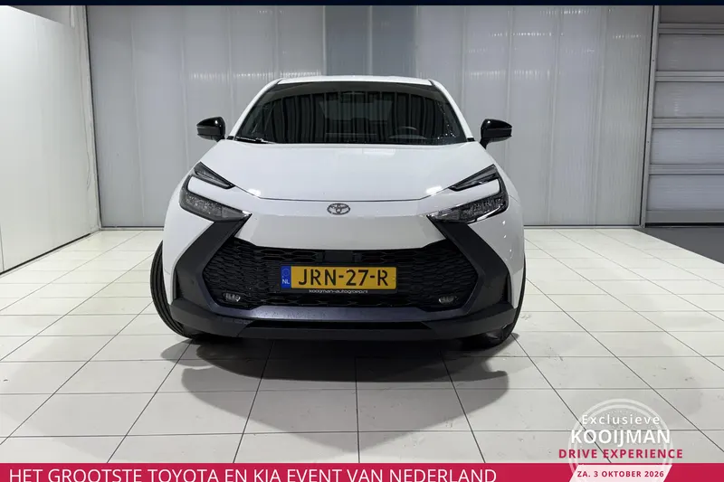 Toyota C-HR (2025)