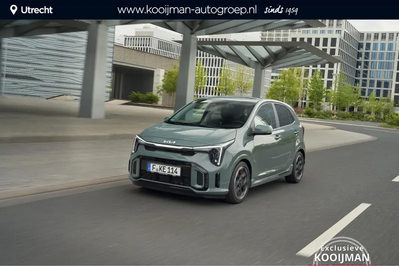 Kia Picanto (2026)
